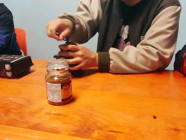 捕捉醇香美好 静享咖啡时光——千寻啡语咖啡社“巧手匠心,泡煮倾心”咖啡知识小课堂