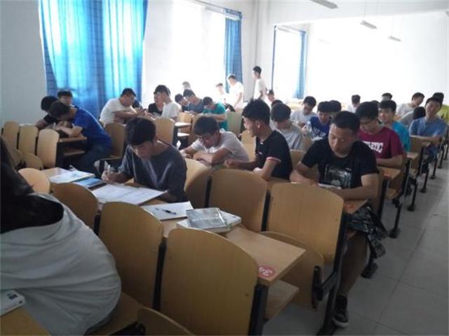 【完满班级】“花季雨季的我们”——信工系完满班级活动(一)