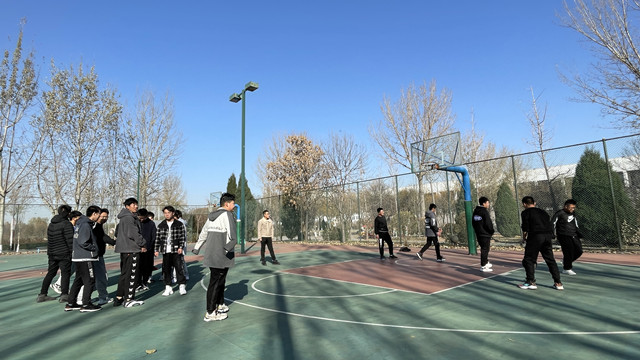 【完满班级】鸣奏青春旋律 书写运动乐章——智能工程学院电子2001班完满班级活动