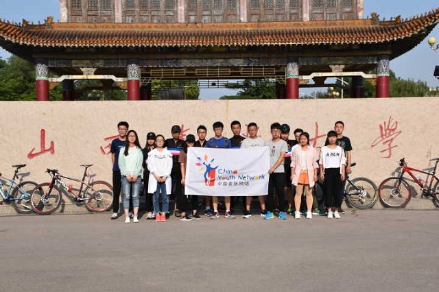 奔跑吧 再不青春我们就老了 当健康的阳光浸入欢乐校园——第三届“青春健康校园文化节”圆满落幕