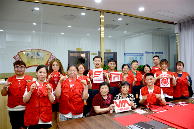 【三下乡】高义薄云美相传 慷慨仗义德为先——淬炼商学院青年益行国情观察实践团
