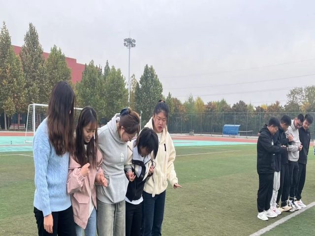 秋色揽星河 完满藏记忆——智能工程学院十月完满团支部活动集锦（七）