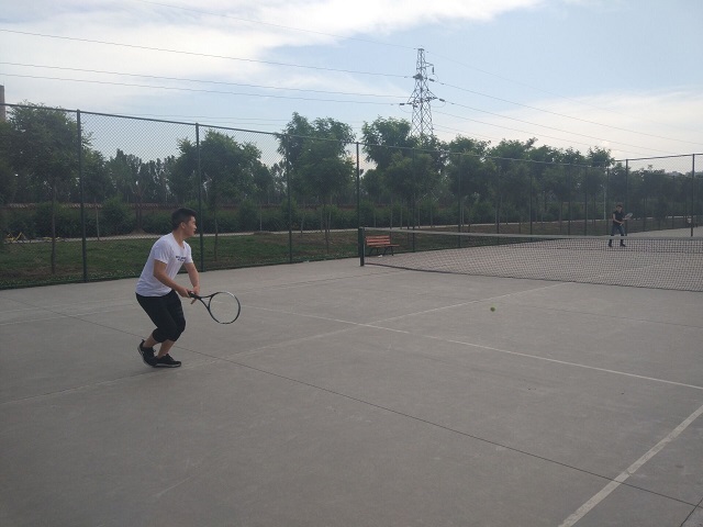 【完满班级】感受青春的活力——大数据学院、信息工程学院软件1503班举办完满班级活动（四）