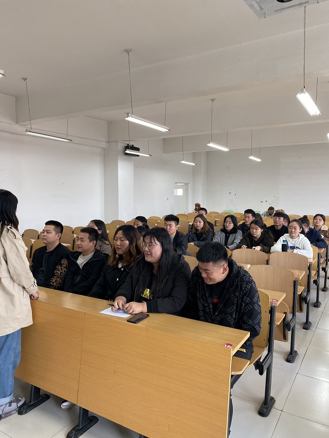 【完满班级】知书习字做龙的传人——食品与环境学院园林1604班完满班级