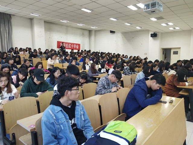 【社团快讯】立足当下 展望未来