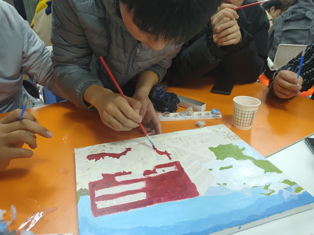 【完满班级】一笔一画 信院十年——淬炼商学院财务1901班完满班级活动