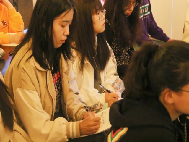 【书院传真】与时俱进 更新迭代——第23期“自媒体人的自我修养”书院青年X训练营