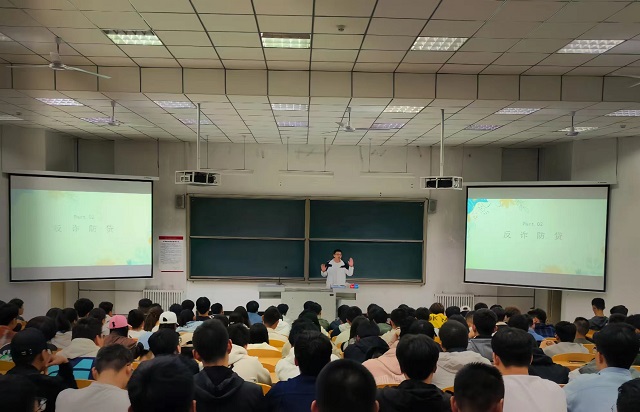 【辅导员说完满】金秋九月 智等你来——智能工程学院2023级专升本辅导员说完满活动