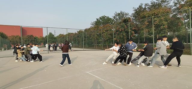 【完满班级】力争上游 奋进拼搏——艺术传媒学院环境设计2106班完满班级活动