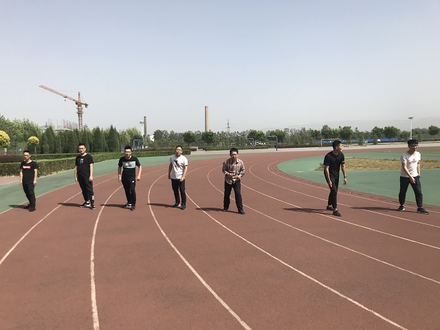 【完满班级】青春活力 释放能量——大数据学院软件工程1601班开展完满班级活动