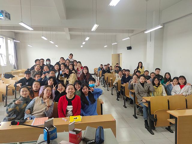 【完满班级】宣扬体育锻炼 不误身体本钱——食品与环境学院园林1701班完满班级活动