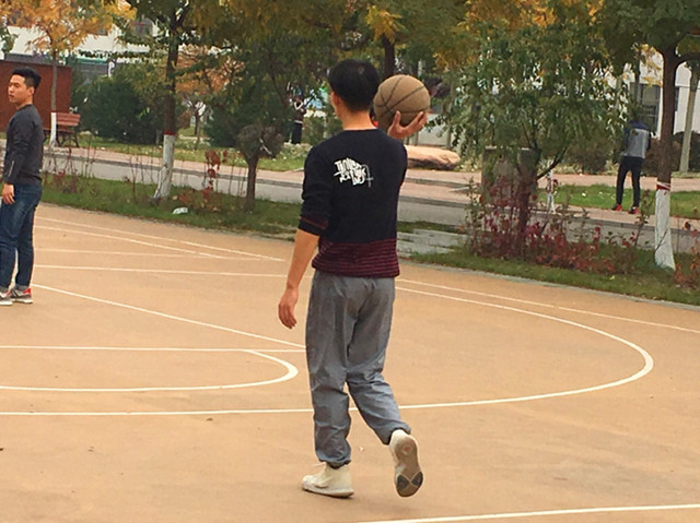 【完满班级】运动起来 回味完满——智能工程学院15级完满班级活动集锦（十三）