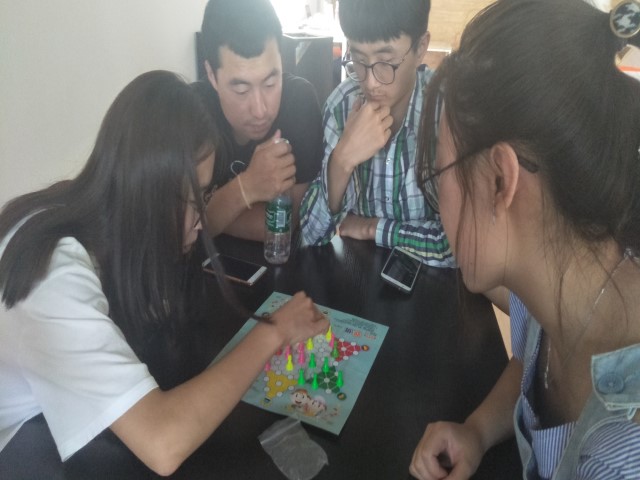 【完满班级】唱跳俱佳  显我风采 ——淬炼商学院六月完满班级主题活动（十四）