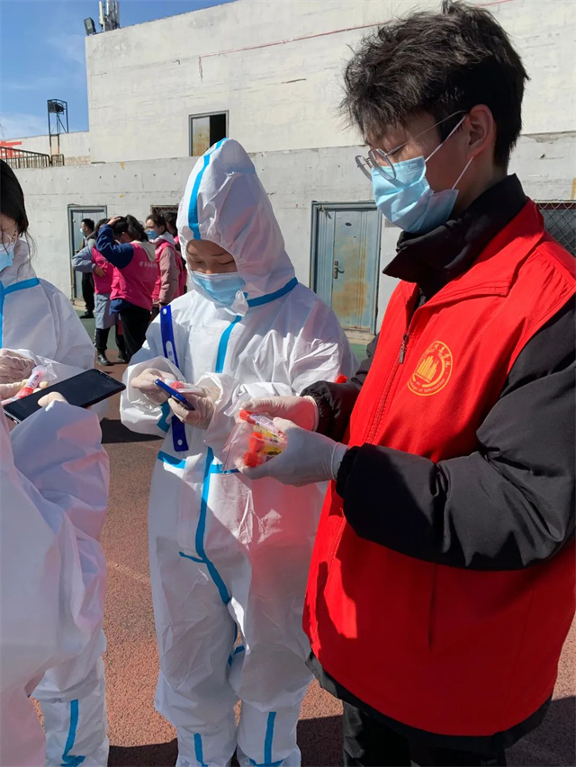 【青春雷锋月】2022年“我身边的雷锋”榜样行动特辑(二)
