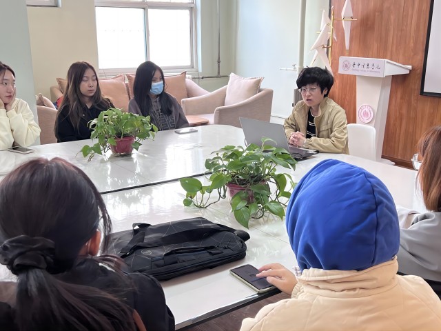 【志愿快讯·培训】知行合一 志愿服务有“诀窍”
