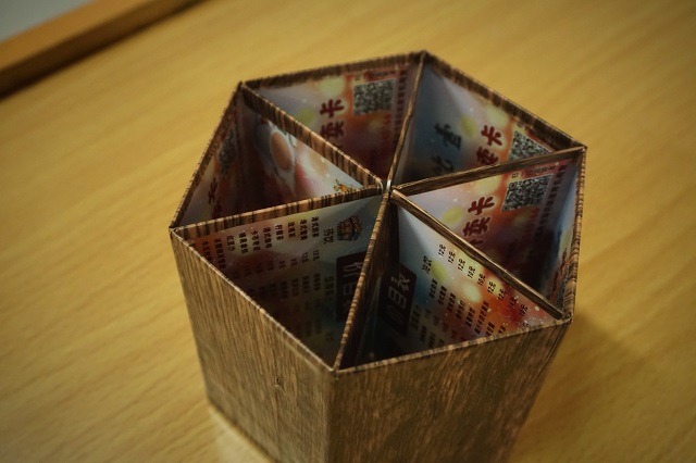 【完满班级】新意流转于心间 旧物转变于指尖——环科系动医1703班举办“创”享青春完满班级活动