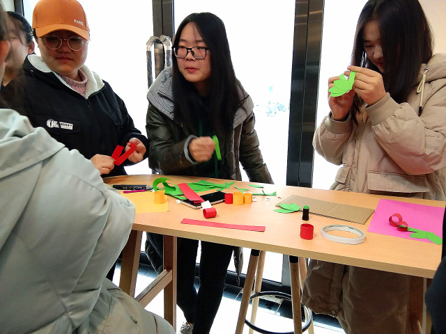 【完满班级】淬炼商学院12月完满班级主题活动回顾(四十三)