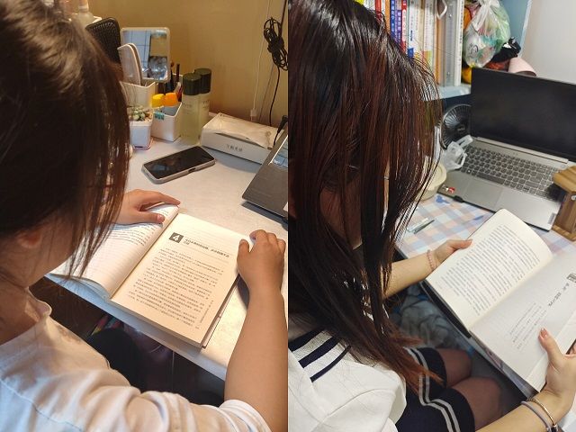 【完满团支部】读大咖人生 做最好自己——食品与环境学院动医2103班完满团支部活动