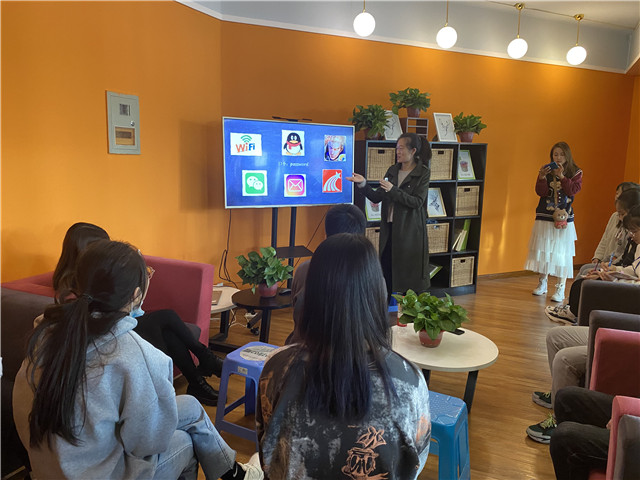 【1+1＞2】“双院”联动拓平台 多元互动促成长