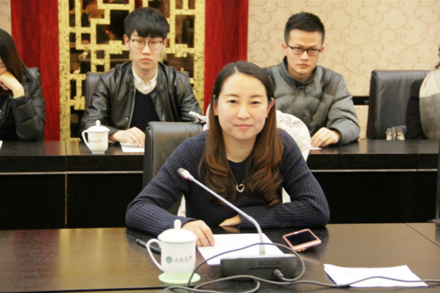 院团委相关师生赴山西大学交流学习
