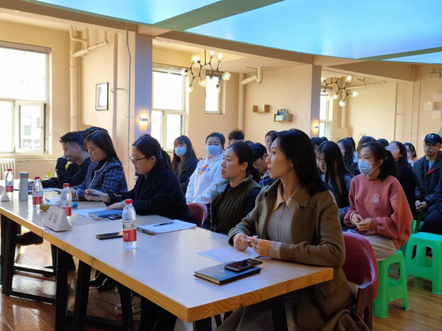 第四届全国大学生创新体验竞赛——晋中信息学院校内选拔赛成功举办