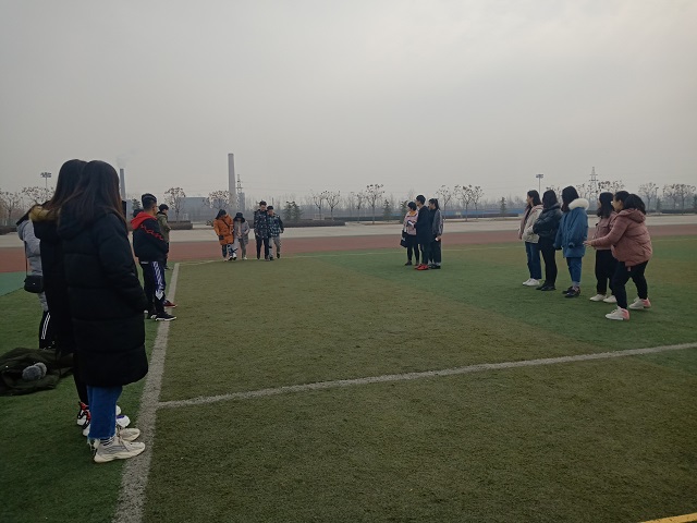 【完满班级】敢于实践 学会成长——远景1806完满班级活动顺利举行