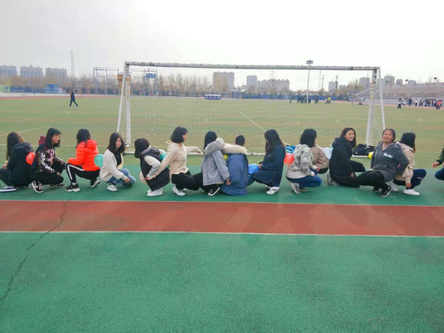 【完满班级】踮起脚尖 拥抱更明媚的阳光——经济与管理学院十一月完满班级活动纪实（三）