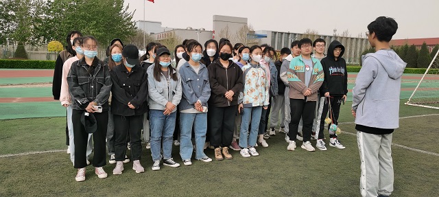 【完满班级】青春逢当日 健体正当时——淬炼商学院会计2005班完满班级活动