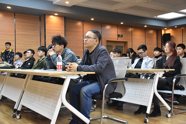 学长计划第620期:遵守学术诚信 恪守学术道德——大数据学院、信息工程学院学长计划第86期