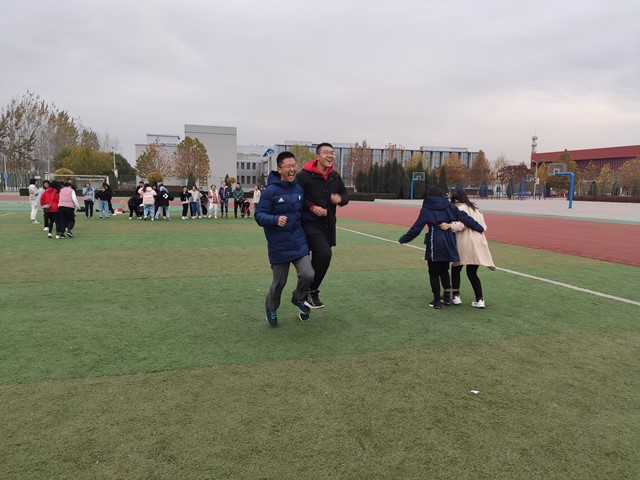 【完满班级】淬炼商学院11月完满班级主题活动纪实(二十六)