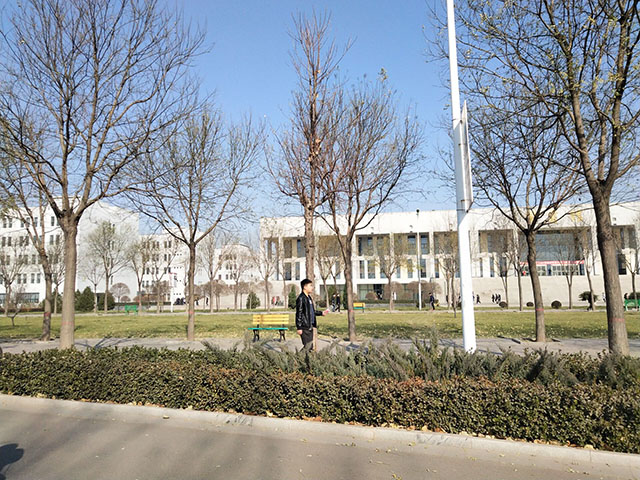 【完满班级】温山软水 不及你善爱半分——艺术传媒系视觉1703、1704班爱心完满班级活动