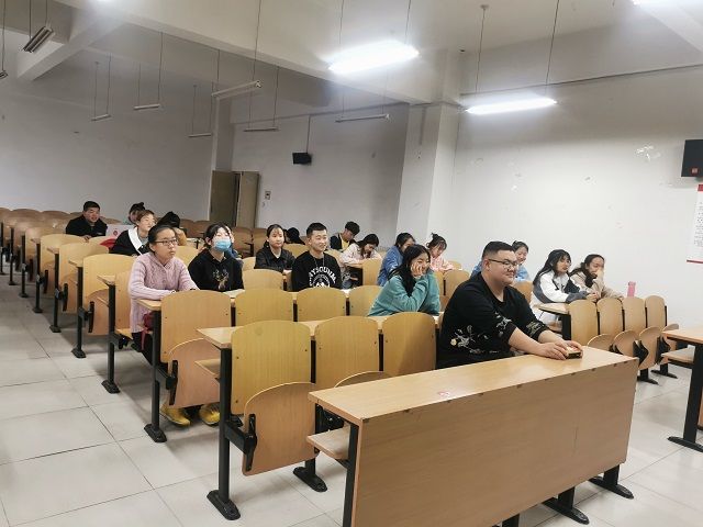 【完满班级】真诚的同路人 我们来听一听——食品与环境学院食品1901班完满班级活动