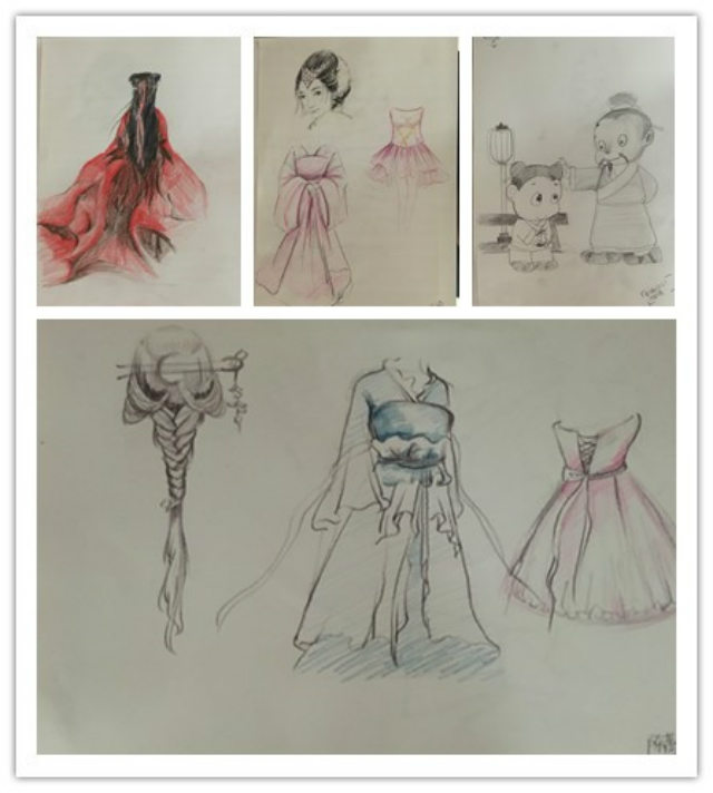 【完满班级】艺术传媒系2015级动画、产品、服装专业“品戏剧•论古今”完满班级系列活动