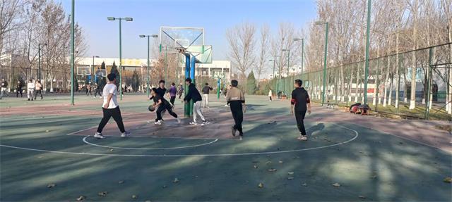 【完满班级】强身健体 趣味运动会——远景2105班完满班级活动