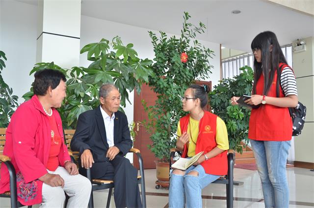 【三下乡】快乐的老人们坚持做人民文艺的传播者