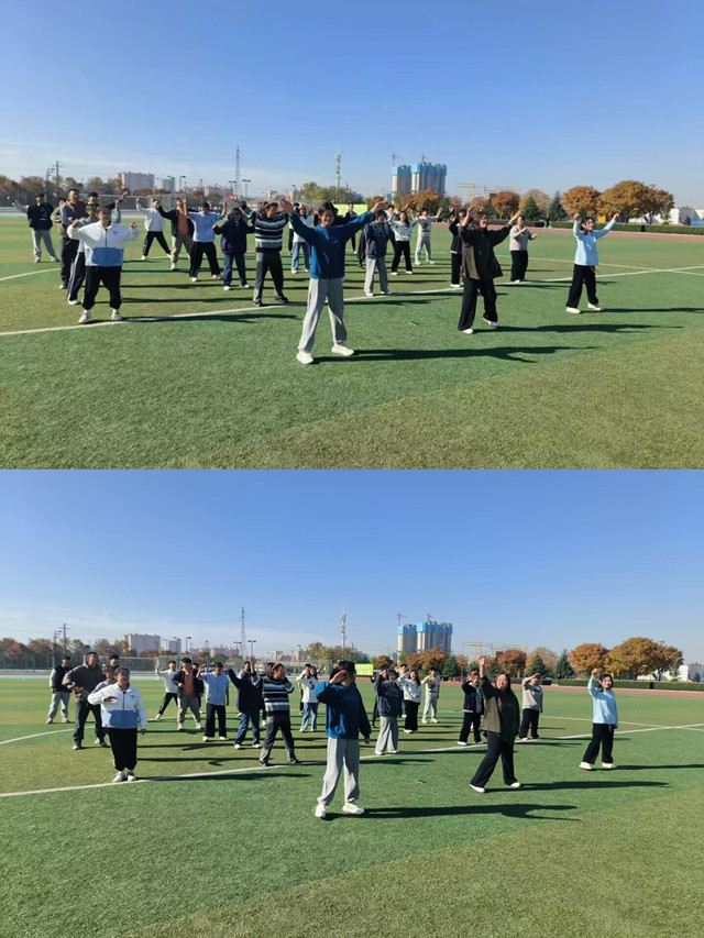 提升基层活力 提质完满班级——智能工程学院10月完满班级活动集锦