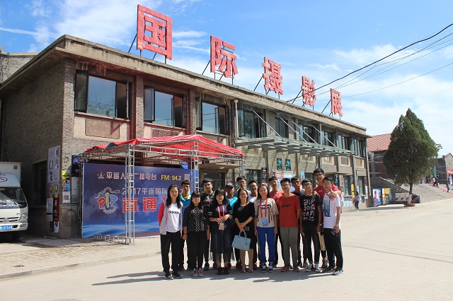 蹉跎岁月 只愿初心终不负——记平遥国际摄影大展志愿服务工作（五）