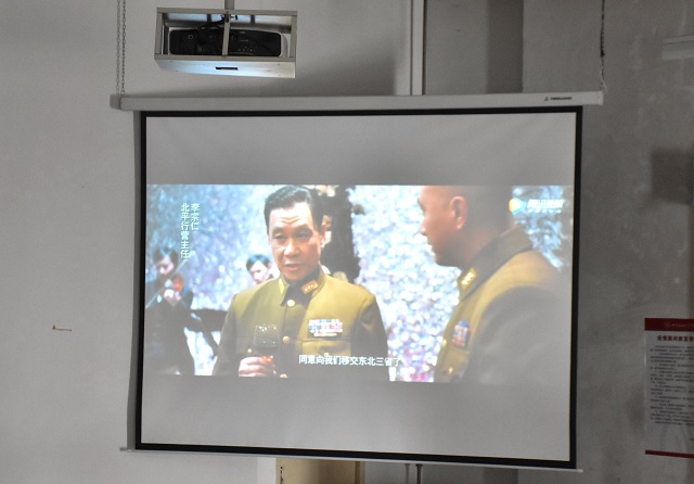 【青马工程】传承红色文化 续写百年风华——大数据学院、信息工程学院知行班红色观影和红色故事分享会