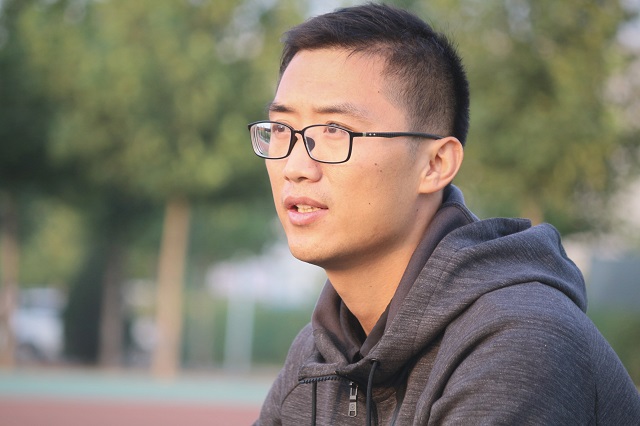 【辅导员说完满】给成长一个支点 让体育与幸福链接——辅导员说完满“以足球为例看竞技体育对我们的改变”