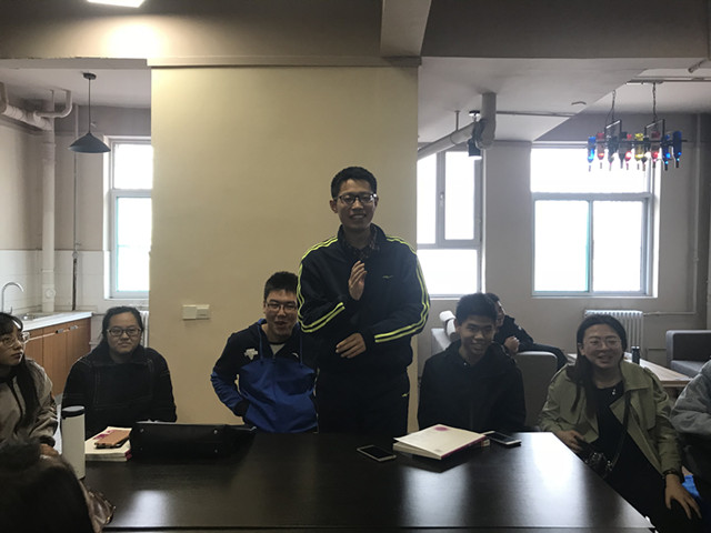 【完满班级】阳春三月 花色满园——淬炼商学院举办三月完满班级主题活动(二十一)