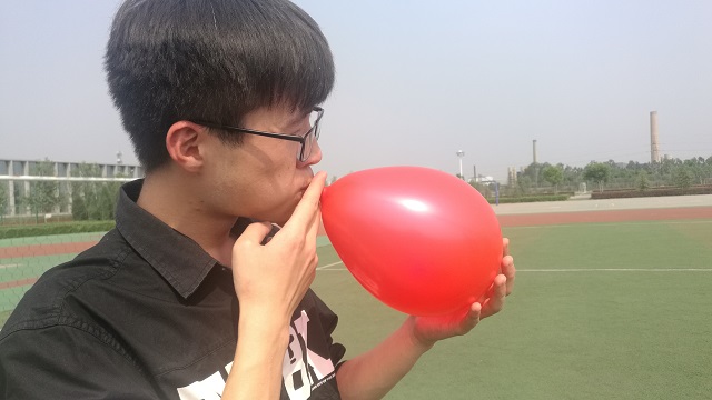 【完满班级】享受青春时光 汇集青春力量——食品与环境学院食安1602班举办完满班级活动