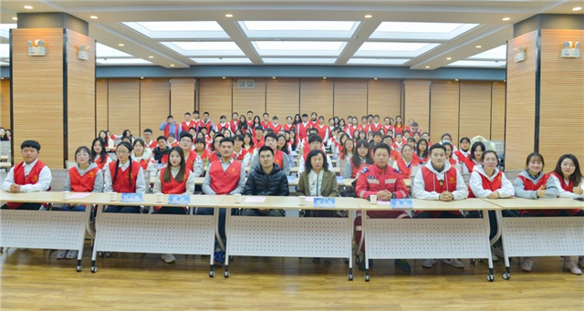 【公益学院】“益无边”青年赋能计划第四期结业仪式：携手公益共成长