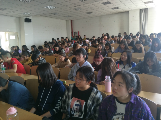 【辅导员说完满】书院制背景下的极致完满教育路径——淬炼商学院“辅导员说完满”专题活动(二)