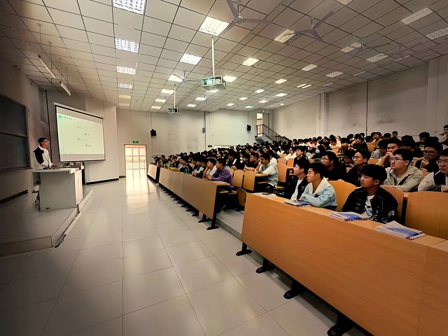 【辅导员说完满】金秋九月 智等你来——智能工程学院2023级专升本辅导员说完满活动