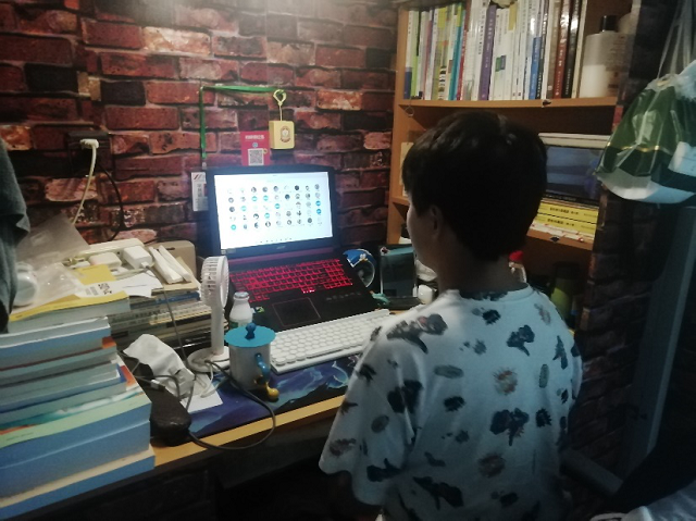 【辅导员说完满】疫情防控，上下齐心——大数据学院、信息工程学院2017级辅导员说完满