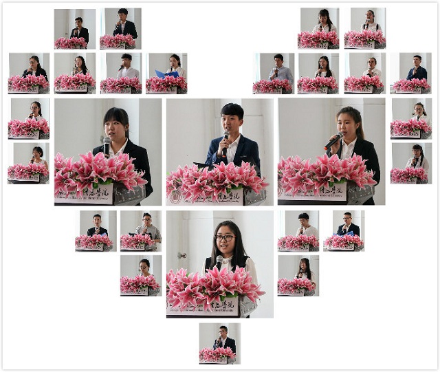 【荣誉周】首批“雷锋团支部”、“雷锋宿舍”创建评选答辩圆满落幕