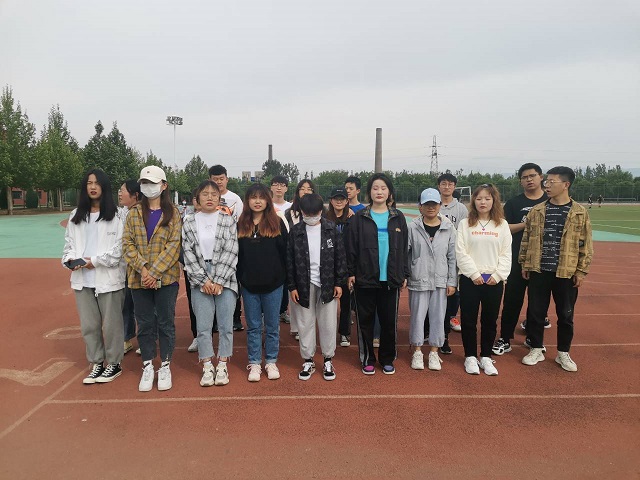 【完满班级】趣味运动 怀旧童年——食品与环境学院生技1902班完满班级活动