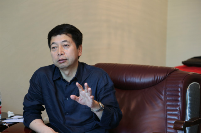 用心、用力、用智慧让改变发生——团委（完满教育办公室）召开期末总结谈心会