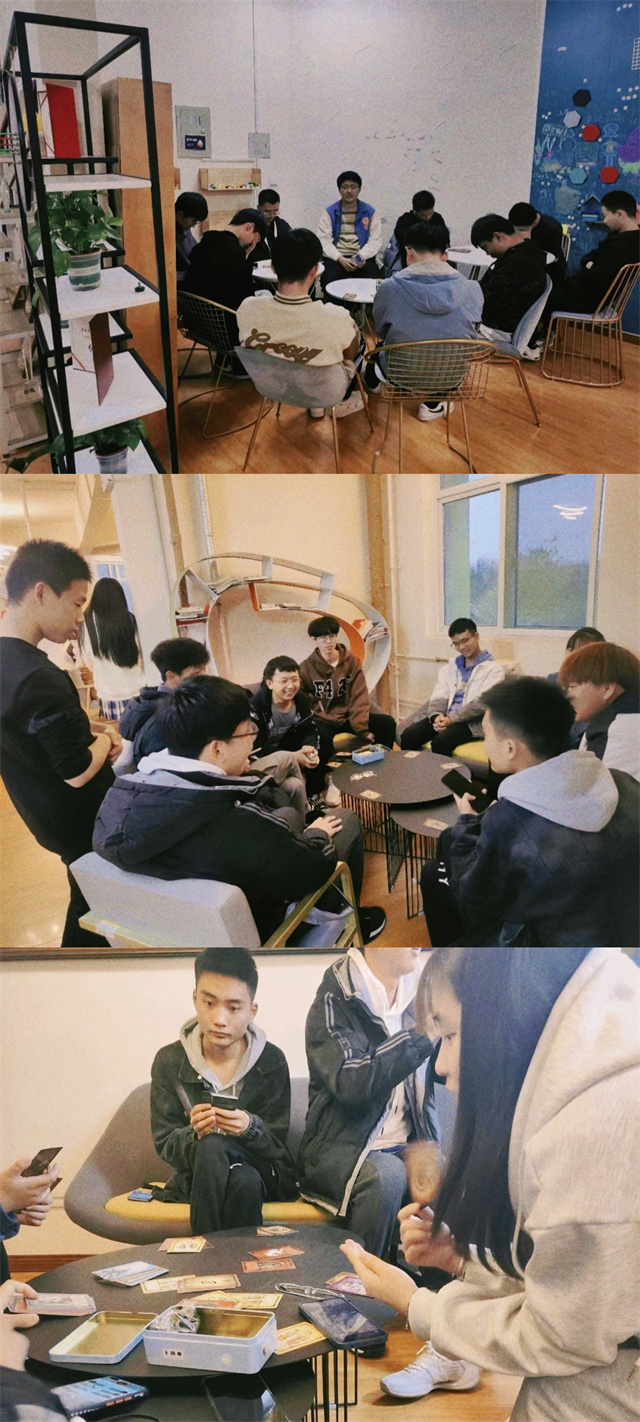 【完满团支部】提升基层班团活动质量 强化基层组织育人实效——智能工程学院完满团支部活动集锦