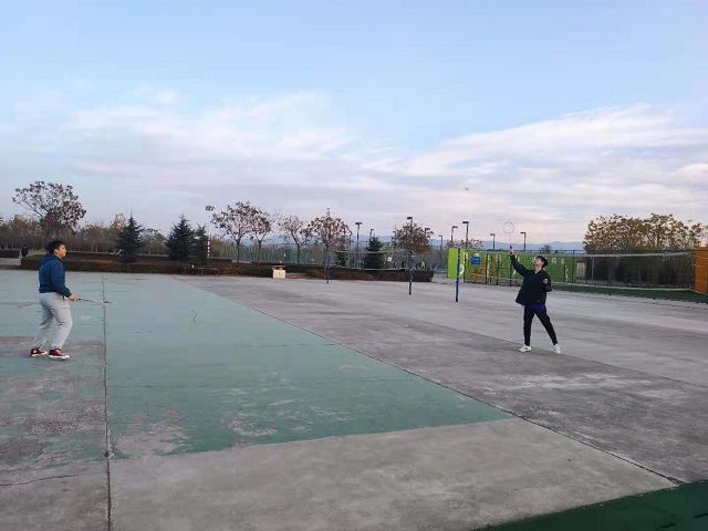 【完满班级】强身健体 展青春宏图——艺术传媒学院动画1701班完满班级活动